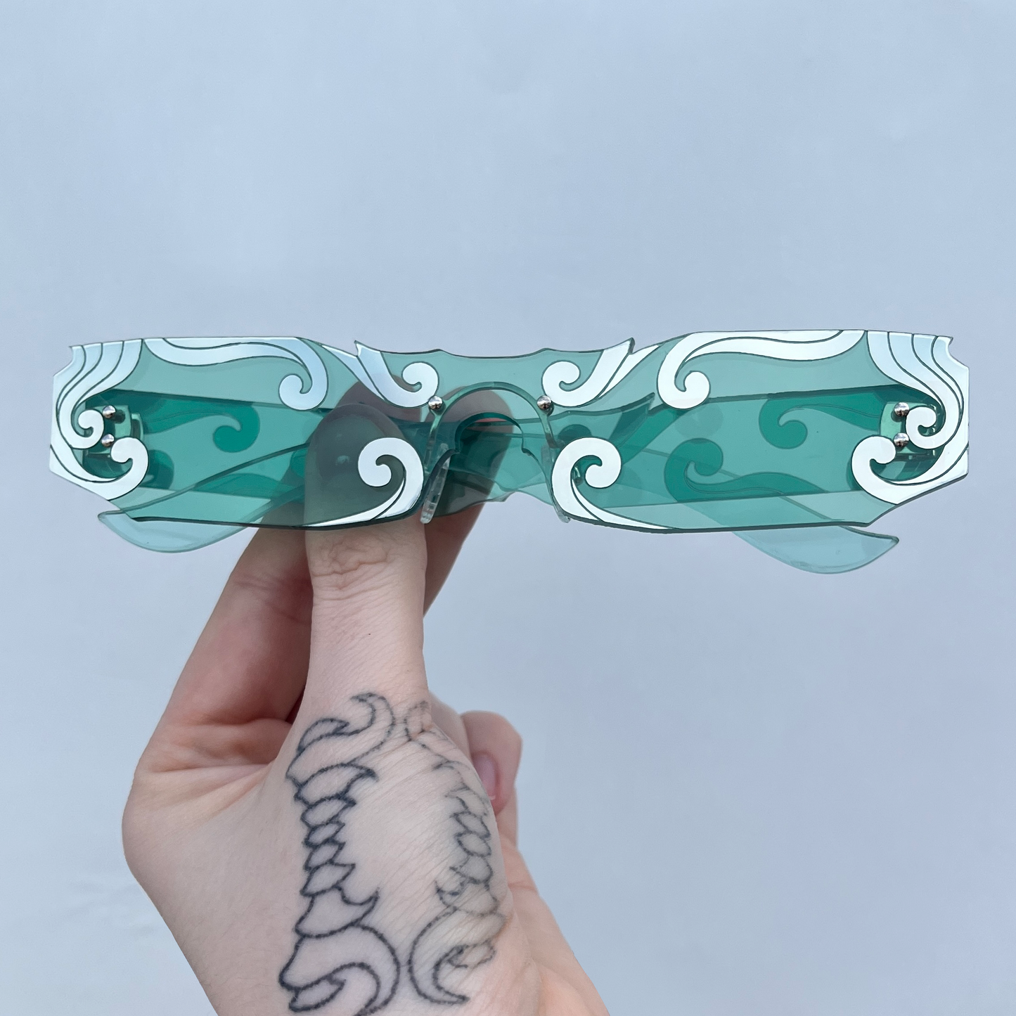 Filigree Sunglasses