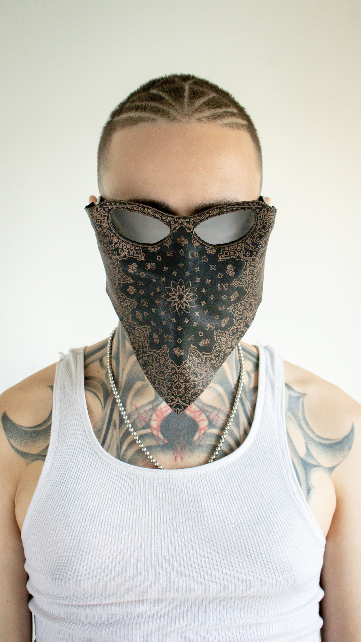 Bandana Glasses