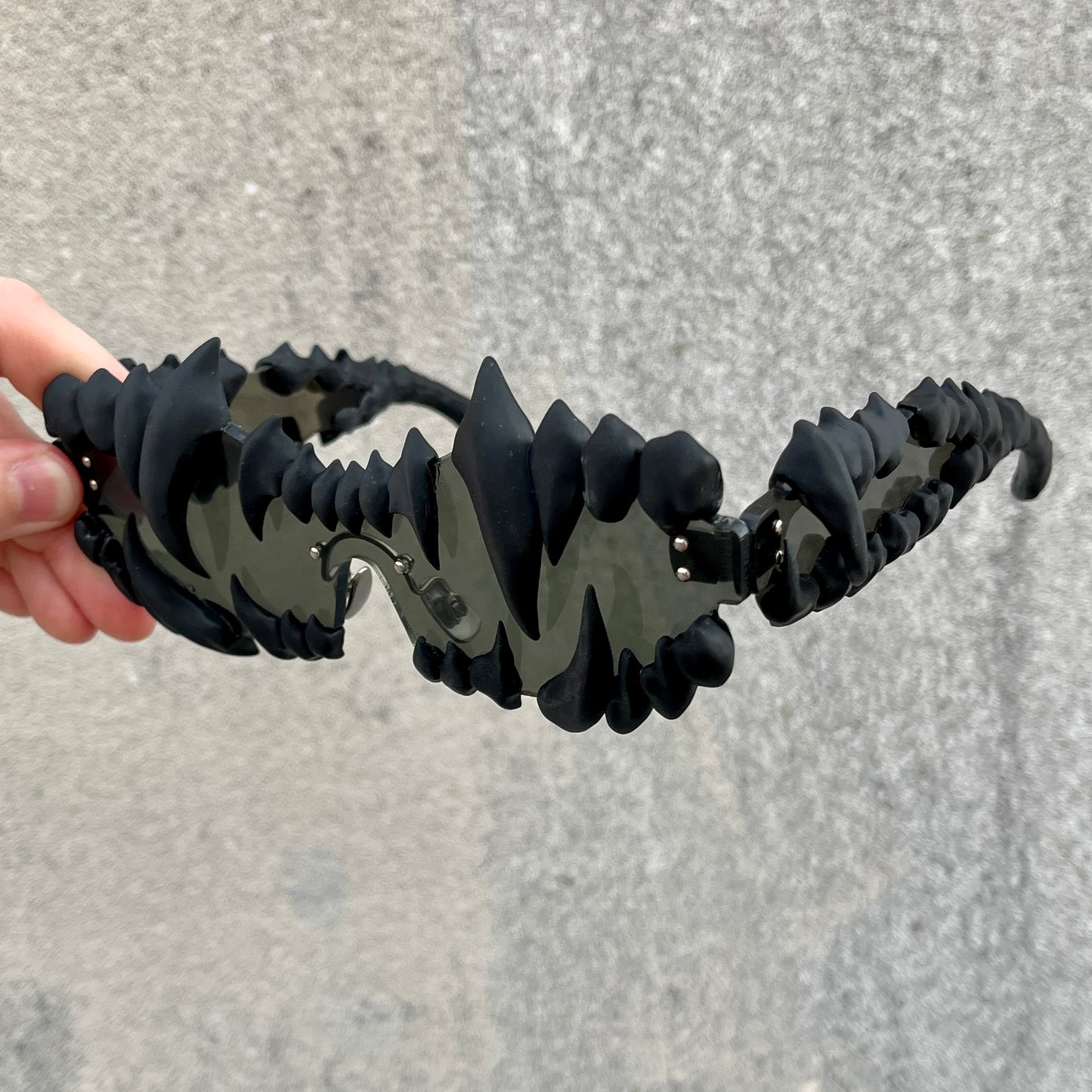 Black Fang Glasses