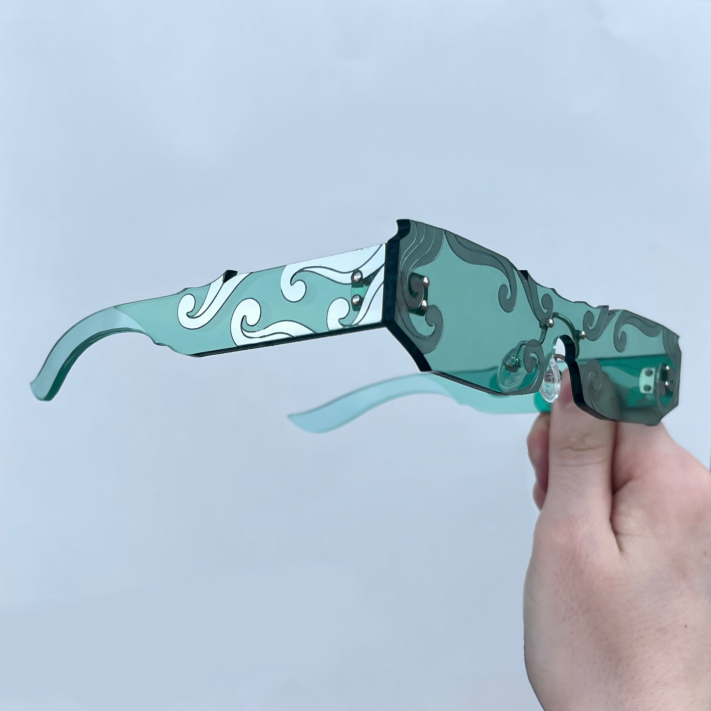 Filigree Sunglasses