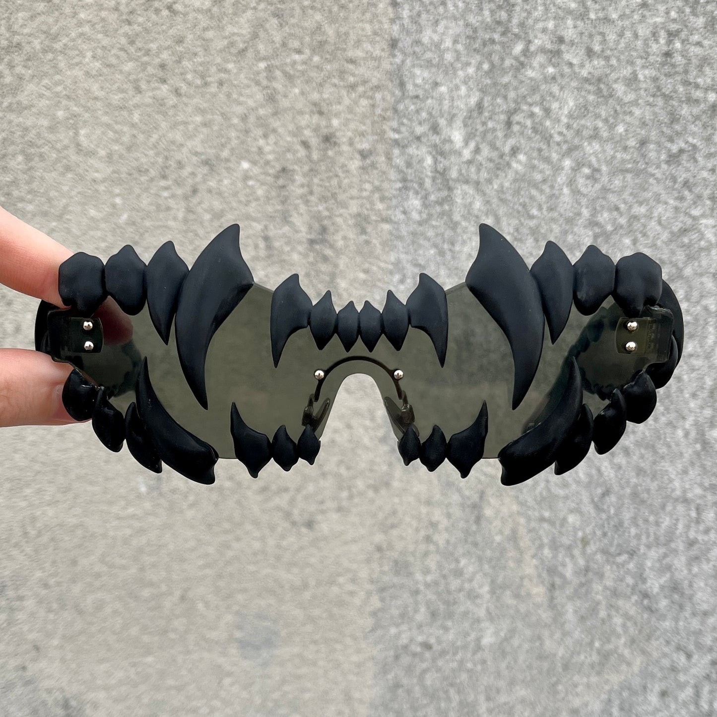 Black Fang Glasses