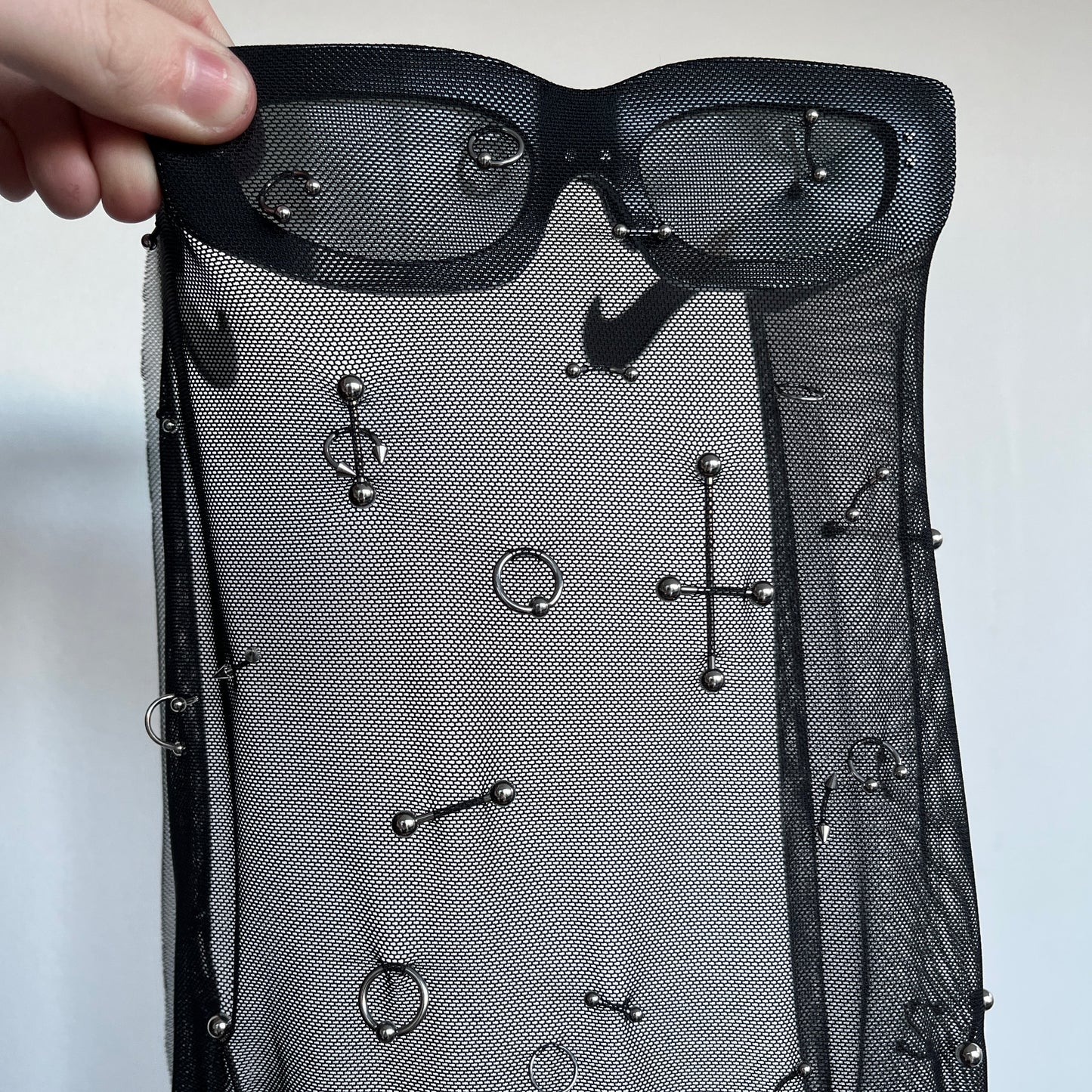 Pierced Veil Sunglasses