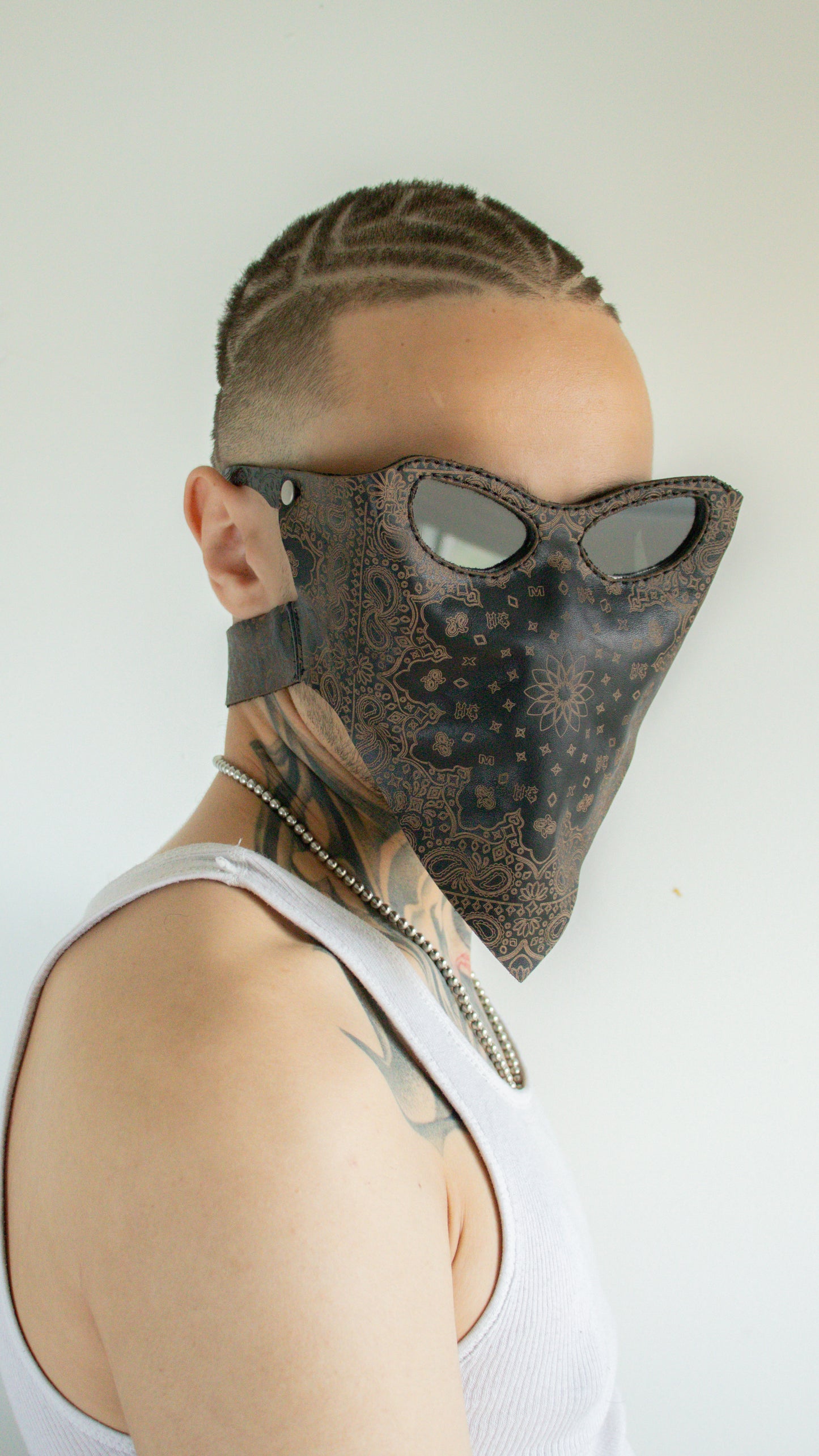 Bandana Glasses