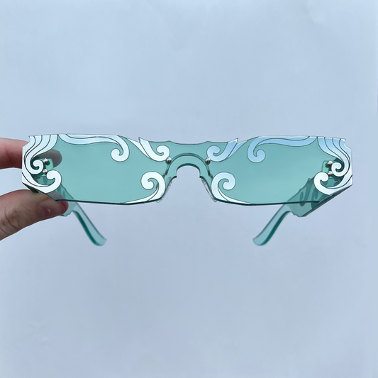 Filigree Sunglasses