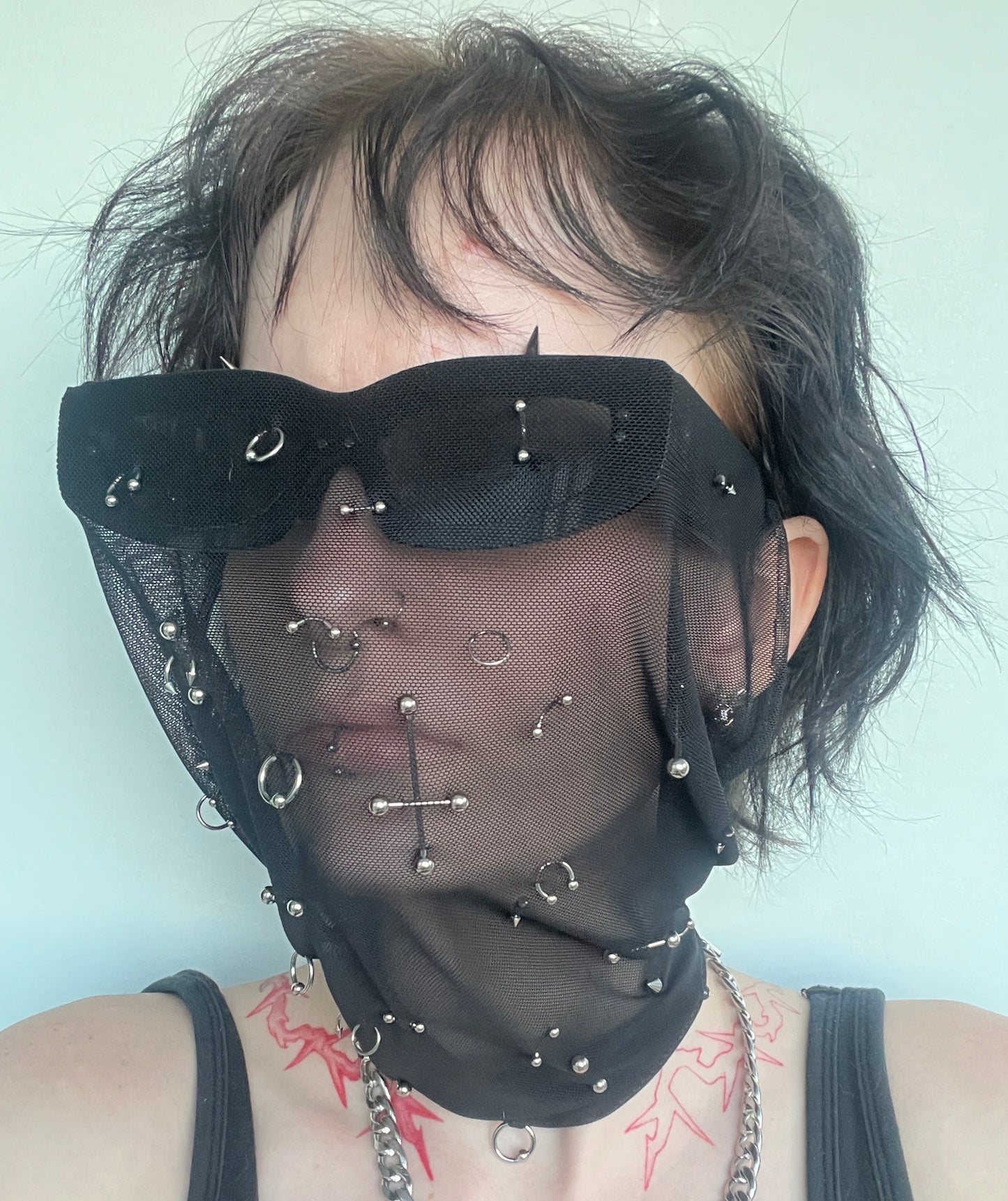 Pierced Veil Sunglasses