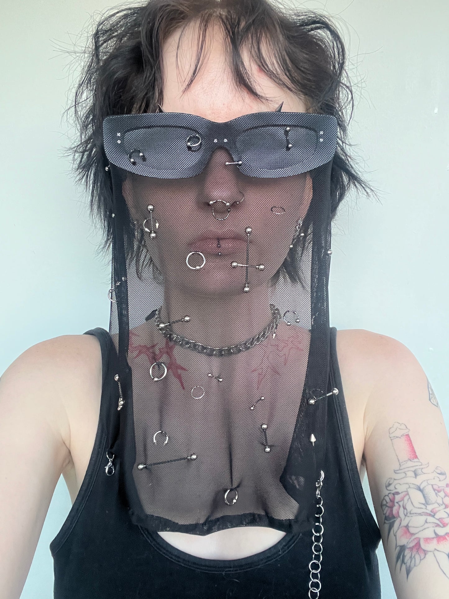Pierced Veil Sunglasses