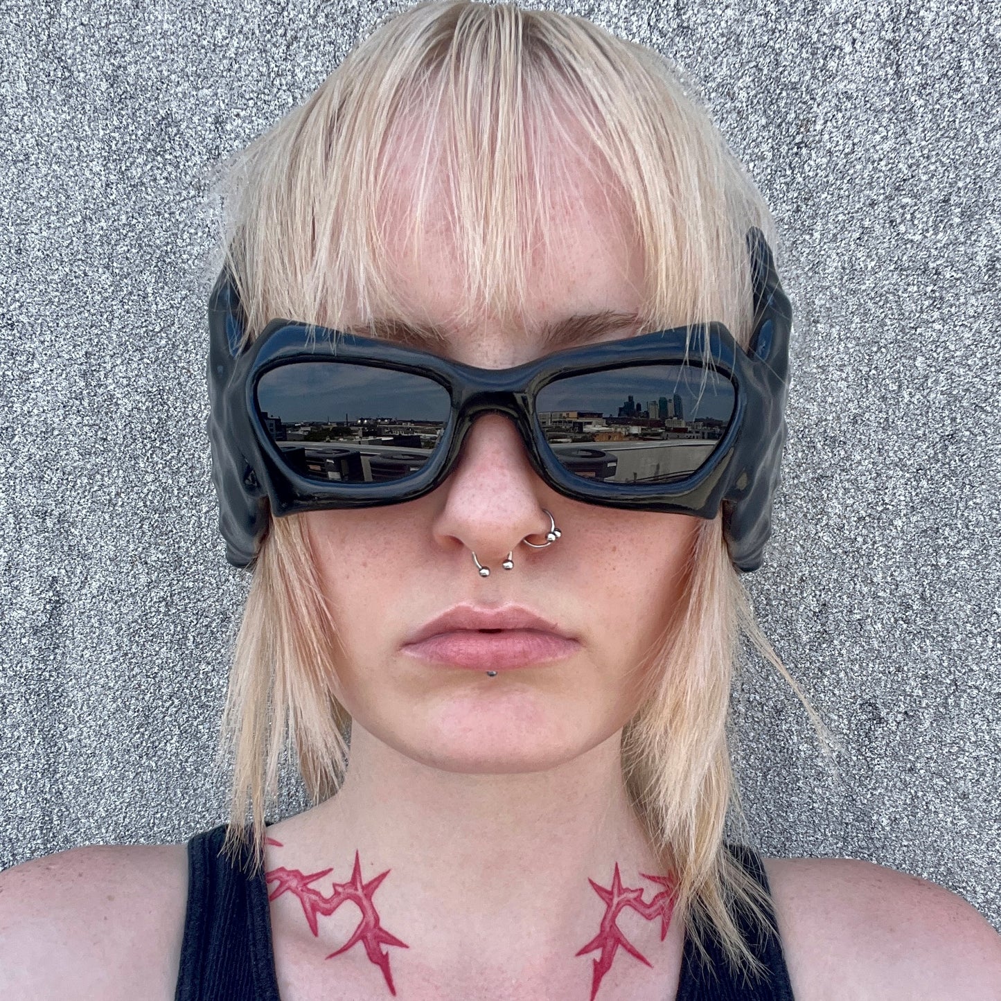Monster Hand Sunglasses