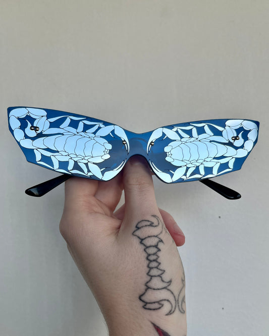 Scorpion Glasses