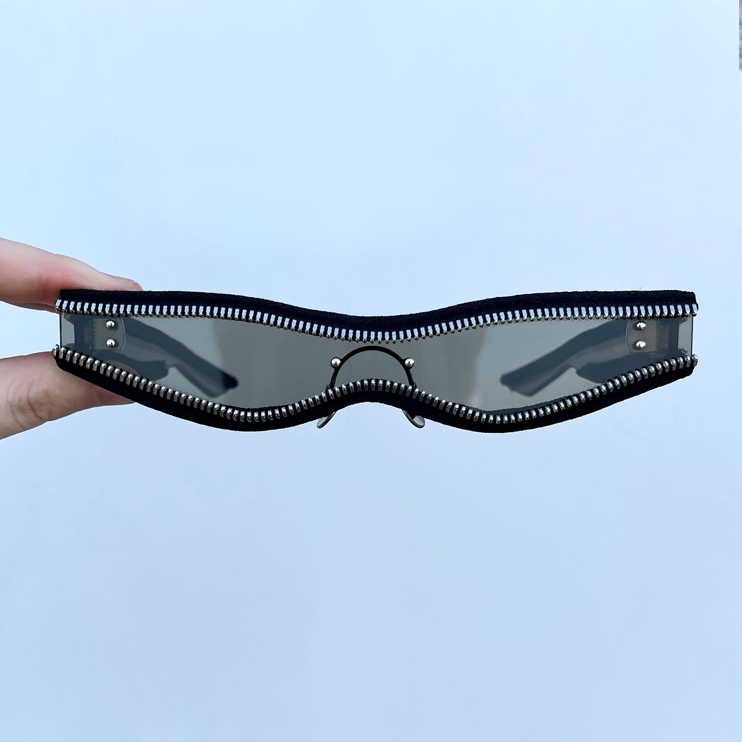 Zipper Sunglasses