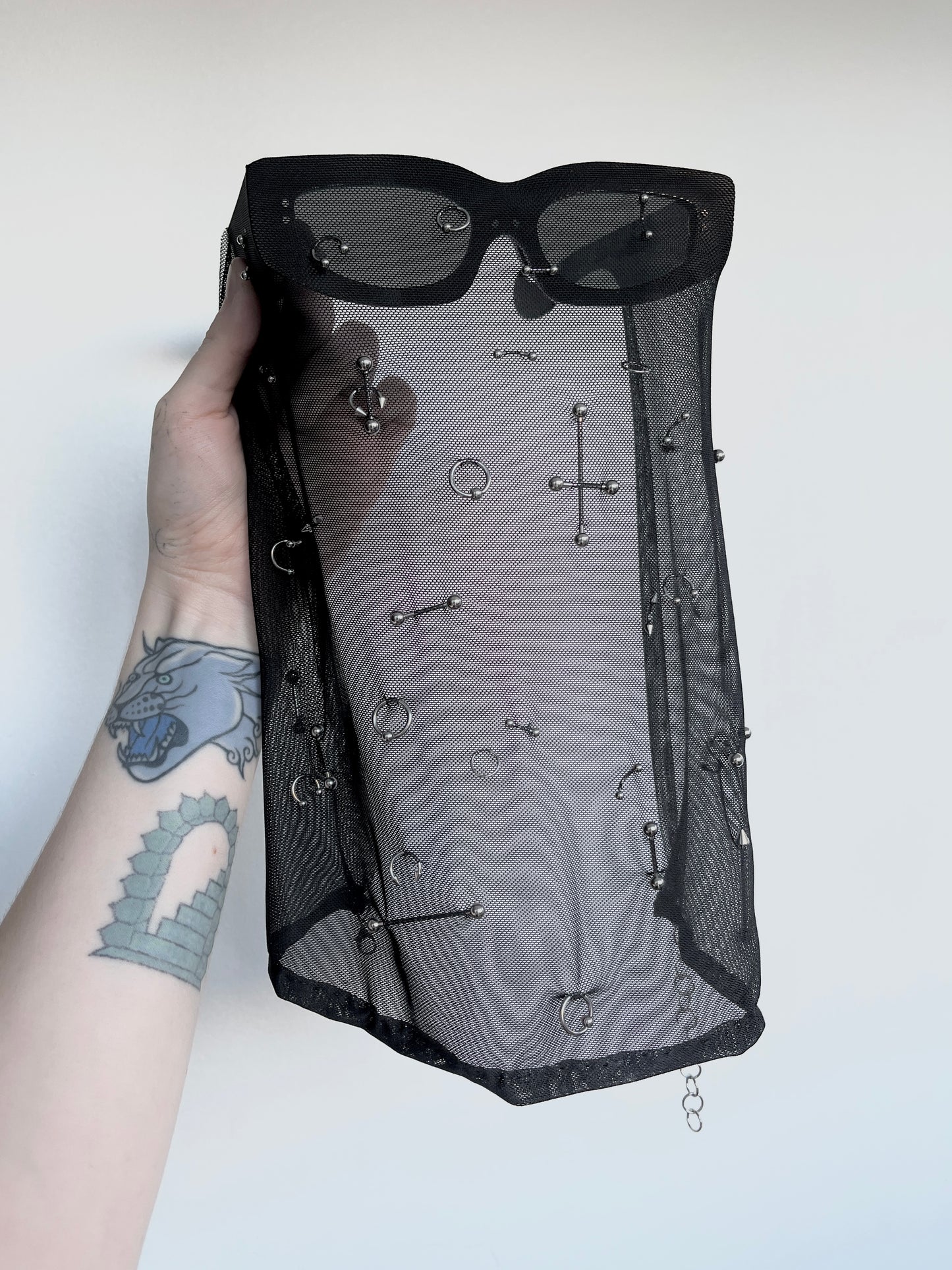 Pierced Veil Sunglasses