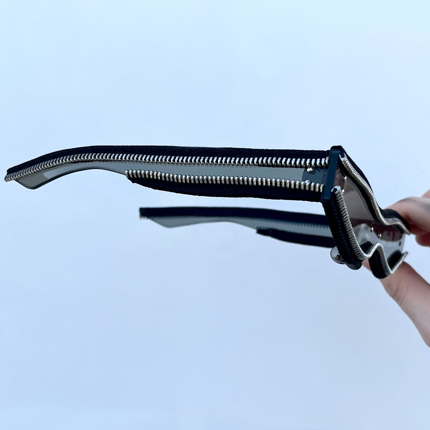 Zipper Sunglasses