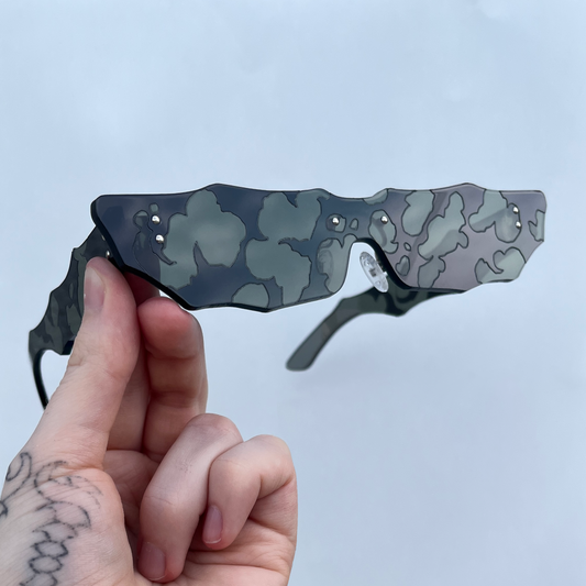 Ripped Sunglasses