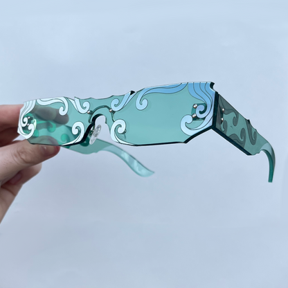Filigree Sunglasses
