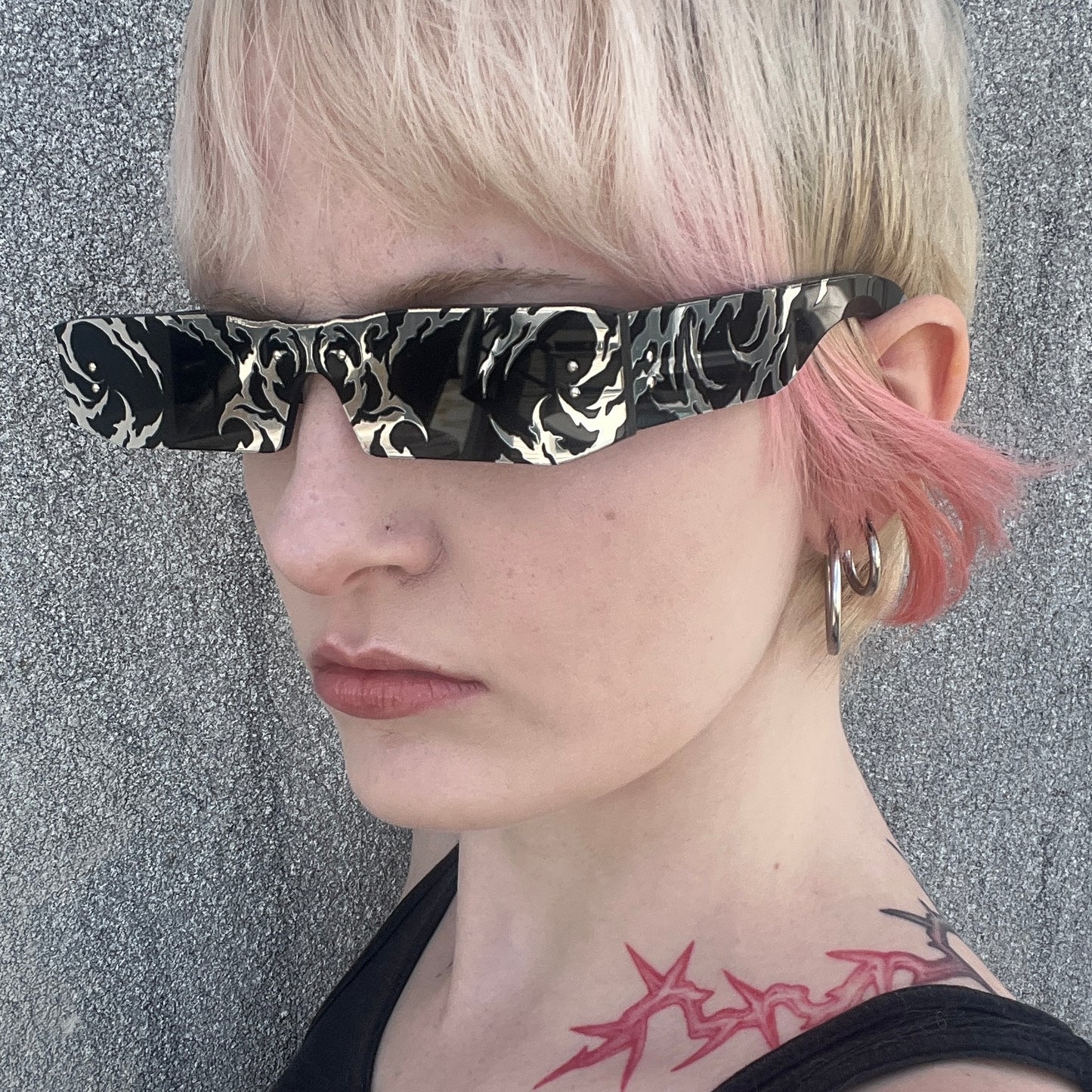 Cyberscar Sunglasses