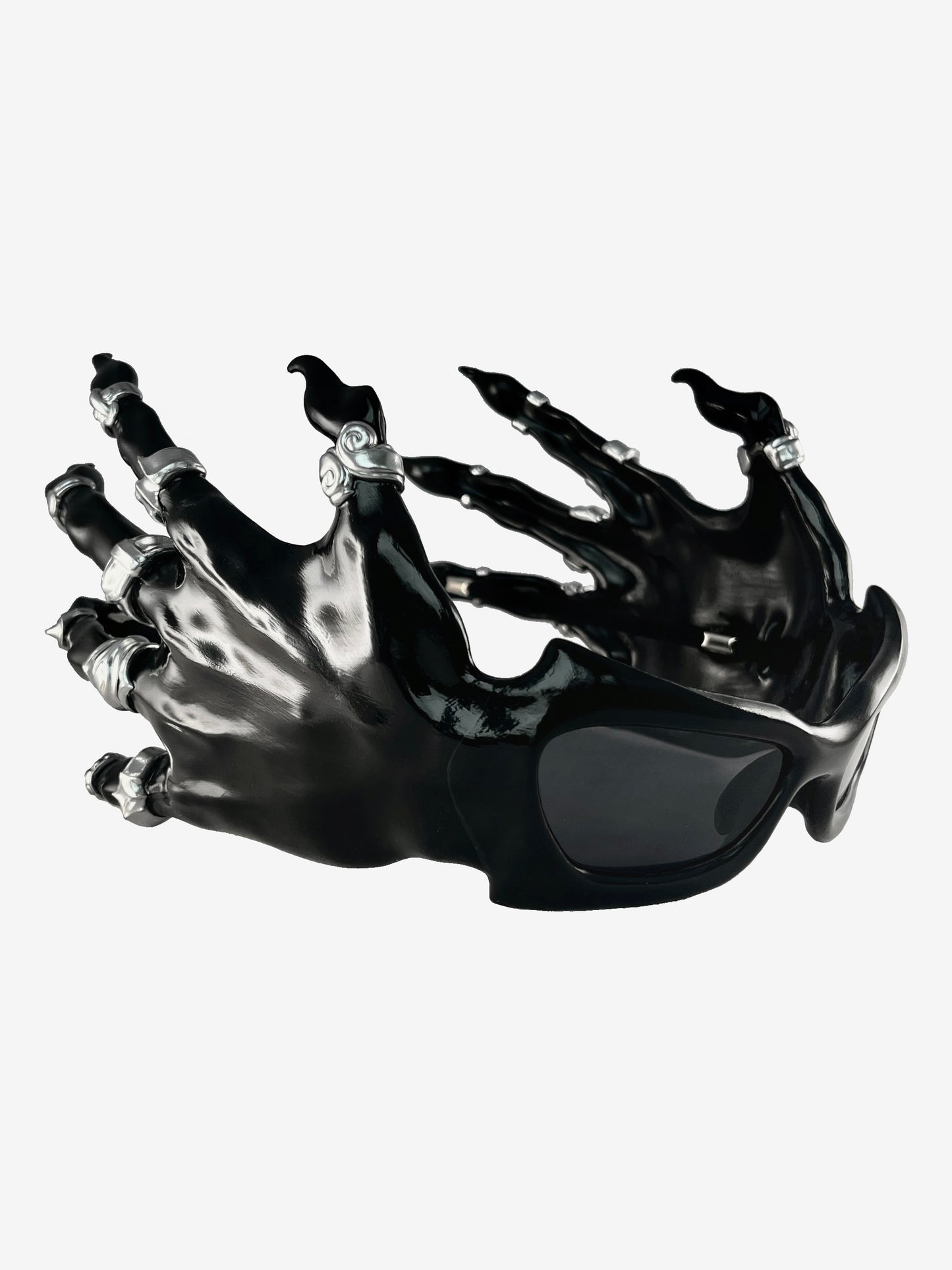 Ringed Monster Hand Sunglasses