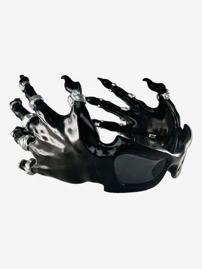 Ringed Monster Hand Sunglasses