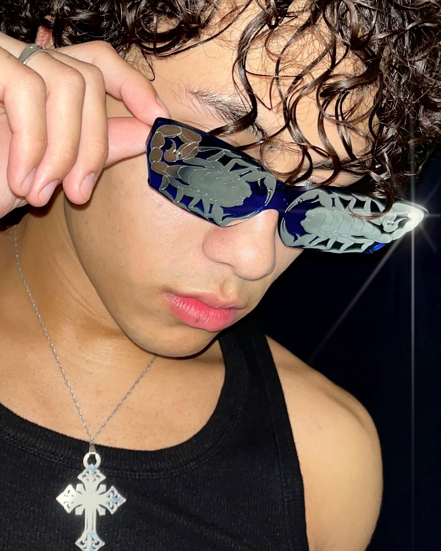 Scorpion Glasses