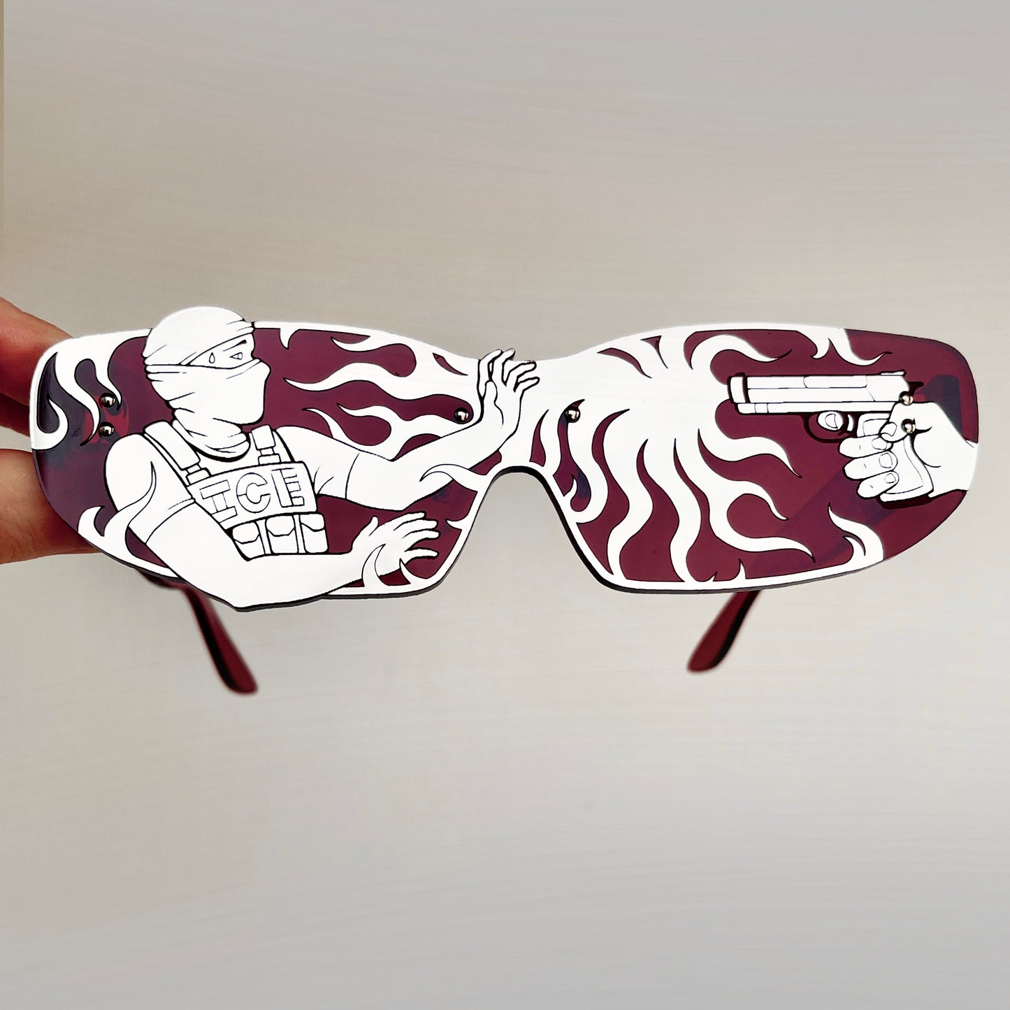 MELT ICE Sunglasses