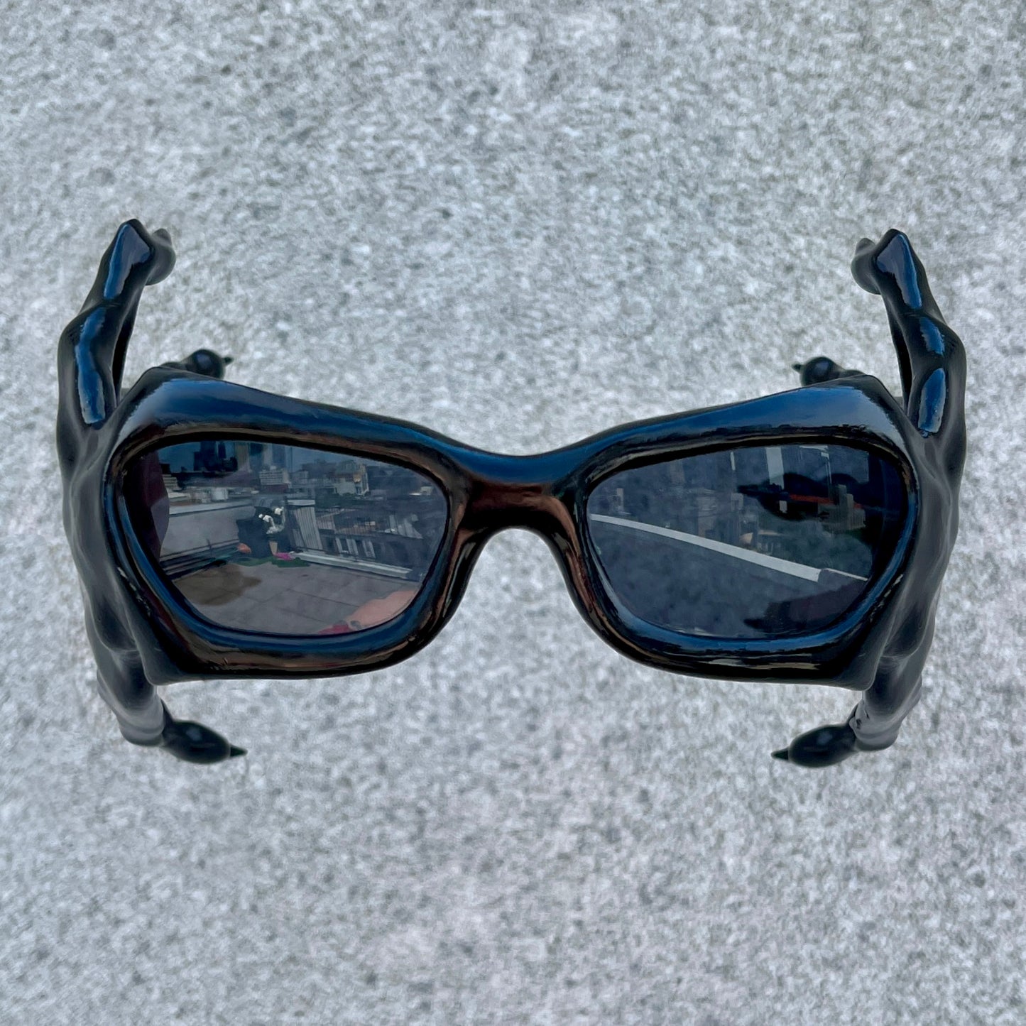 Monster Hand Sunglasses