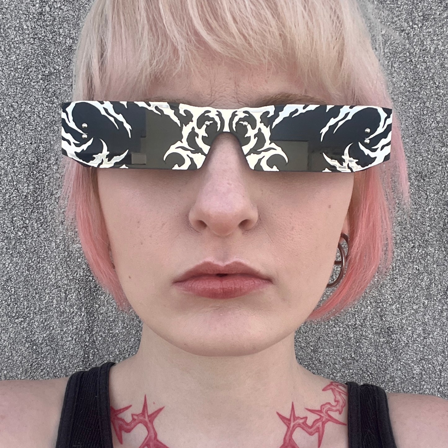 Cyberscar Sunglasses