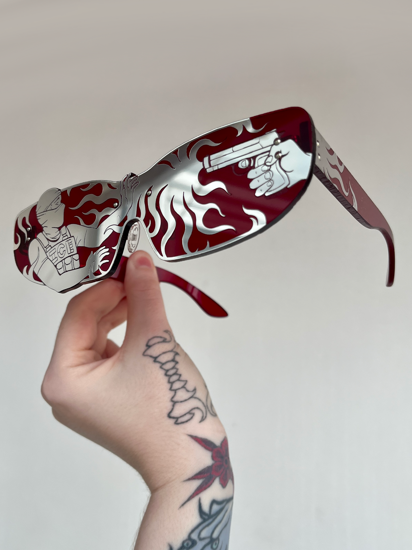 MELT ICE Sunglasses