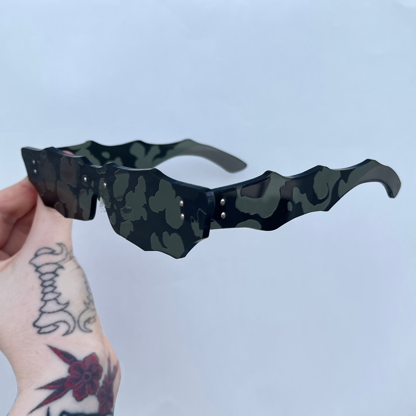 Ripped Sunglasses