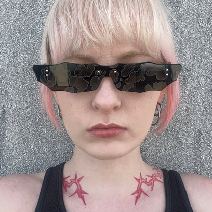 Ripped Sunglasses