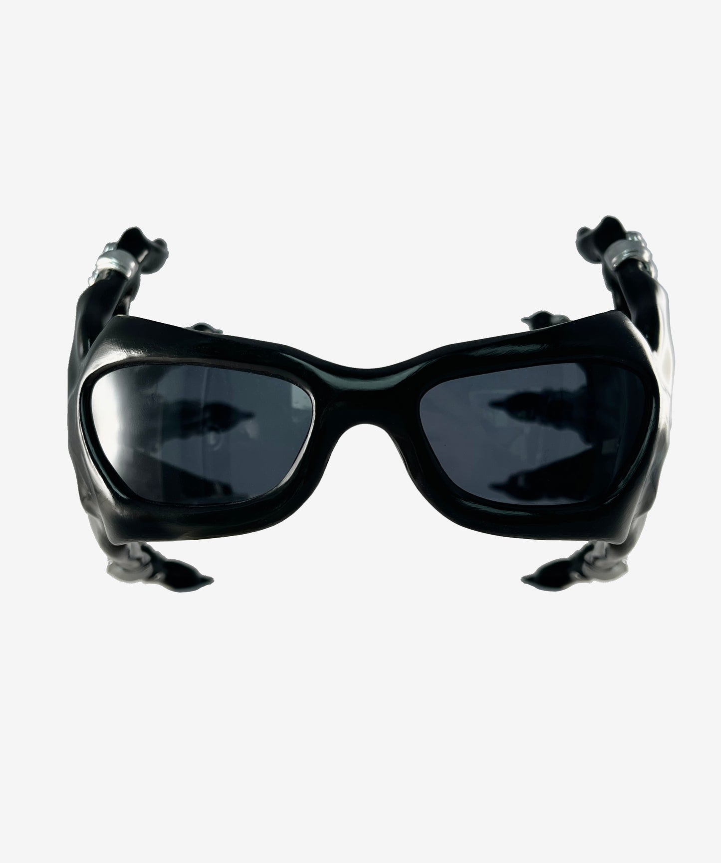 Ringed Monster Hand Sunglasses
